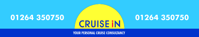 Cruise In Logo 01264 350750