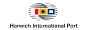 Harwich port logo